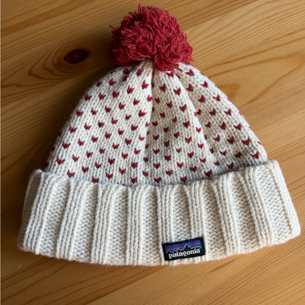 Patagonia Snowbelle Beanie